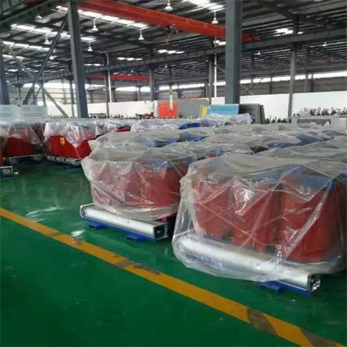 SCBH15-1250KVA非晶合金干式變壓器